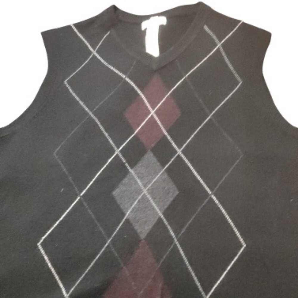 Size Large, Dockers sweater-vest